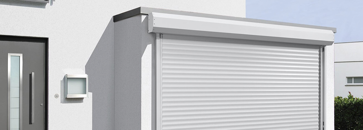 Роллетные ворота под ключ в Карачаевске