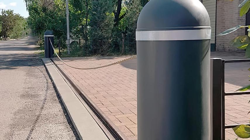 парковочные барьеры в Карачаевске