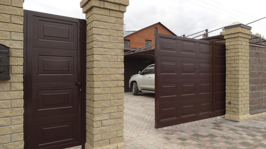 калитки в Карачаевске