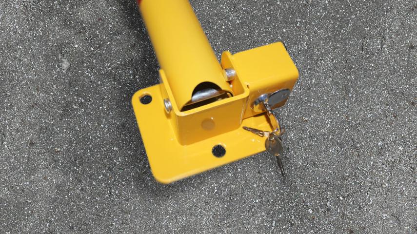 парковочные барьеры в Карачаевске